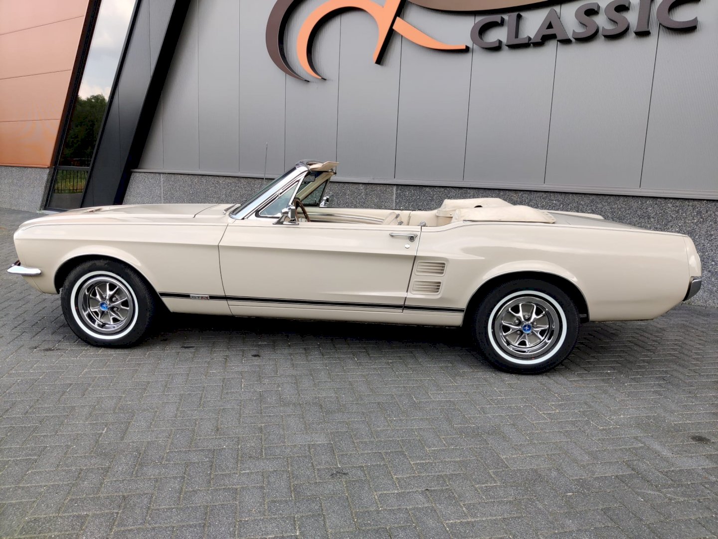 Ford mustang Cabrio '67