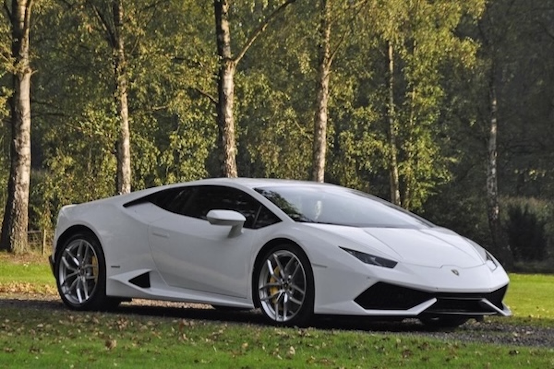 Lamborghini Huracán