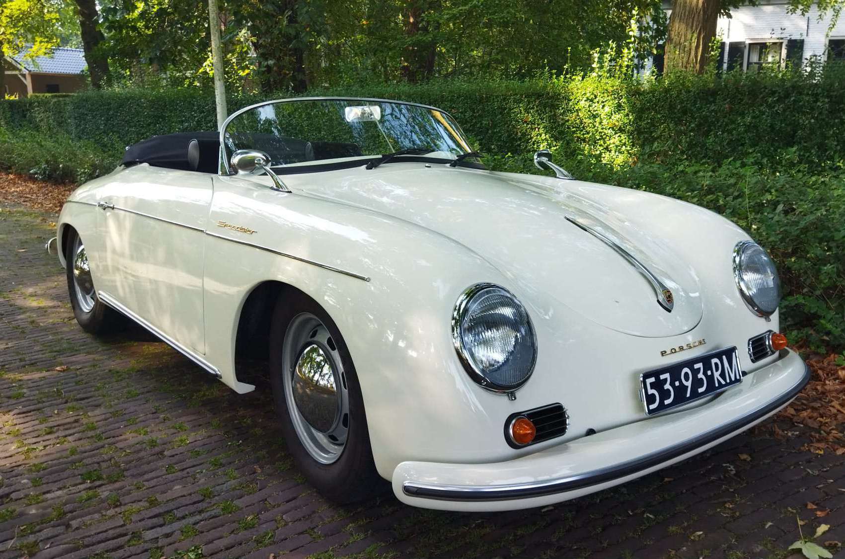 Porsche Speedster